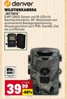 Aktuelles Wildtierkamera WCT8016 Angebot bei E center in Reutlingen ab 39,99 €