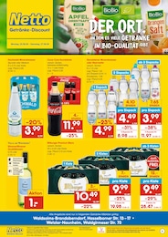 Discounter Prospekt von Netto Marken-Discount in Wetzlar Aktueller Netto Marken-Discount Discounter Prospekt für Wetzlar: DER ORT, AN DEM DU IMMER AUSGEZEICHNETE PREISE FINDEST. mit 2} Seiten, 22.06.2026 - 27.06.2026