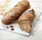 Intermarché Boulouris - Promo Pain aux noix Promo Pain aux noix à 1,69 € dans le catalogue Intermarché à Boulouris