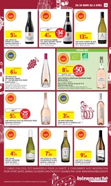 Vin Angebote im Prospekt "MERVEILLEUSES PÂQUES" von Intermarché Super Vin Angebote im Prospekt "MERVEILLEUSES PÂQUES" von Intermarché Super auf Seite 23