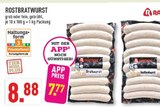 Rostbratwurst Angebote von Rasting bei Marktkauf Kamen für 7,77 €