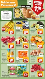 Mango im REWE Prospekt in Ansbach Aktueller REWE Prospekt mit Mango, "Dein Markt", Seite 6
