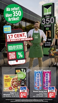 Energydrink im Marktkauf Prospekt "NUR MIT DER APP!" mit 12 Seiten (Aalen)