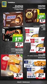 Fisch im EDEKA Prospekt "Aktuelle Angebote" mit 20 Seiten (Recklinghausen)