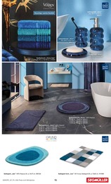 Handtuch im Segmüller Prospekt Heimtextilien Spezial auf S. 15