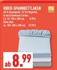 BIBER-SPANNBETTLAKEN Angebote von DEKOR bei Marktkauf Beckum für 8,99 €