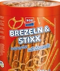 Brezeln & Stixx von XOX im aktuellen Netto mit dem Scottie Prospekt für 1,99 €