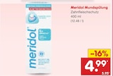 Netto Marken-Discount - Mundspülung Angebot im Prospekt Mundspülung bei Netto Marken-Discount im Prospekt "" für 4,99 €