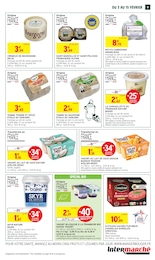Offre Framboise Bio dans le catalogue Intermarché Express du moment à la page 9
