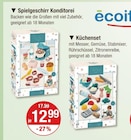 Spielgeschirr Konditorei im V-Markt Prospekt Spielgeschirr Konditorei von ecoiffier im aktuellen V-Markt Prospekt für 12,99 €