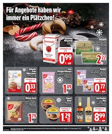 Rum im EDEKA Prospekt "GROSSE WEIHNACHTS-VERLOSUNG" mit 30 Seiten (München)