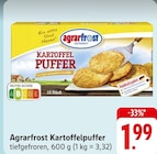 Aktuelles Kartoffelpuffer Angebot bei E center in Stuttgart ab 1,99 €