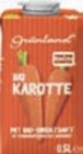 Aktuelle Tomaten Angebote bei tegut in Mainz Aktuelles Bio-Karottensaft Angebot bei tegut in Mainz ab 1,19 €