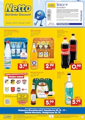 Aktueller Netto Marken-Discount Discounter Prospekt in Lahnau und Umgebung, "DER ORT, AN DEM DU IMMER AUSGEZEICHNETE PREISE FINDEST." mit 2 Seiten, 10.03.2025 - 15.03.2025