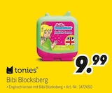 Bibi Blocksberg Angebote von tonies bei MEDIMAX Frankfurt für 9,99 €