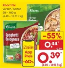 Fix bei Netto Marken-Discount im Weidenbach Prospekt für 0,39 €