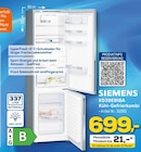 Aktuelles KG39E8IBA Kühl-Gefrierkombi Angebot bei EURONICS in Hamm ab 699,00 €