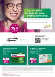 mea - meine apotheke Prospekt für Ravensburg: "Unsere Februar-Angebote", 4 Seiten, 01.02.2025 - 28.02.2025