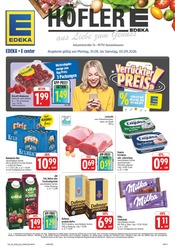 E center Supermarkt Prospekt der aktuellen Woche mit 40 Seiten, gültig von 31.08.2026 bis 05.09.2026, in Pleinfeld und Umgebung Aktueller E center Supermarkt Prospekt in Pleinfeld und Umgebung, "Wir lieben Lebensmittel!" mit 40 Seiten, 31.08.2026 - 05.09.2026