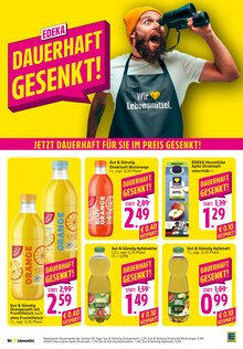 Äpfel im EDEKA Prospekt "Aktuelle Angebote" mit 40 Seiten (Freiburg (Breisgau))