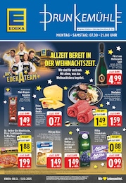 Supermarkt Prospekt von EDEKA Kalkar EDEKA Prospekt: "Aktuelle Angebote", 30 Seiten, 08.12.2025 - 13.12.2025
