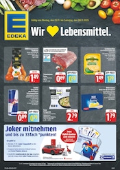 Ähnliche Sauerbraten Angebote im Prospekt "Wir lieben Lebensmittel!" von EDEKA in Dresden Ähnliche Angebote wie Sauerbraten im Prospekt "Wir lieben Lebensmittel!" auf Seite 1 von EDEKA in Dresden