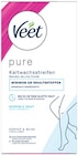 Kaltwachsstreifen für sensible Haut von Veet für 5,99 € bei REWE im Angebot Kaltwachsstreifen für sensible Haut von Veet im aktuellen REWE Prospekt