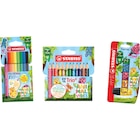 SUR TOUS LES PRODUITS  ANIMAL VIBES - STABILO en promo chez Carrefour Aulnay-sous-Bois