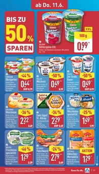 ALDI Nord Prospekt der aktuellen Woche, gültig von 08.06.2026 bis 13.06.2026 Aktueller ALDI Nord Prospekt "Aktuelle Angebote" mit 40 Seiten