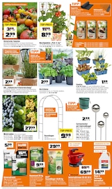 Aktueller OBI Prospekt mit Dünger, "BIBERSTARKE ANGEBOTE", Seite 3