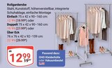 Aktuelle Vakuumbeutel Angebote bei GLOBUS in Trier Aktuelles Rollgarderobe Einfach Angebot bei GLOBUS in Trier ab 2,99 €