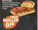Fladenbrot im V-Markt Prospekt Fladenbrot von Pane Premio im aktuellen V-Markt Prospekt für 0,60 €