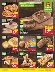 Hackfleisch im Netto Marken-Discount Prospekt "Aktuelle Angebote" mit 59 Seiten (München)