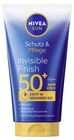Invisible Finish von Nivea Sun im aktuellen REWE Prospekt für 9,99 €