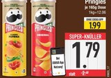 Classic Paprika im EDEKA Prospekt Classic Paprika von Pringles im aktuellen EDEKA Prospekt für 1,79 €
