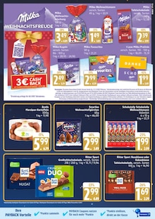 Süßigkeiten im aktuellen EDEKA Prospekt (Lübeck) Süßigkeiten im EDEKA Prospekt "Top Angebote" mit 30 Seiten (Lübeck)