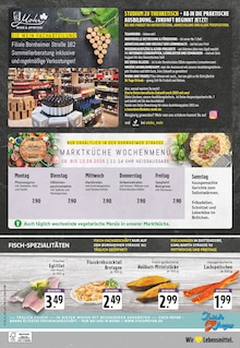 Lachs im E center Prospekt "Aktuelle Angebote" mit 24 Seiten (Bonn)
