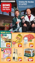 Aktueller REWE Prospekt (Erlangen) REWE Prospekt "Dein Markt" mit 28 Seiten (Erlangen)