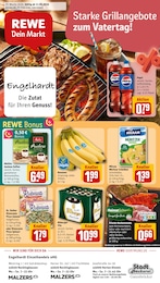 REWE Prospekt für Recklinghausen: "Dein Markt", 30 Seiten, 11.05.2026 - 16.05.2026