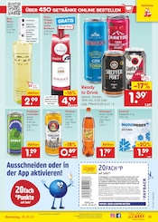 Gin im Netto Marken-Discount Prospekt in Schorndorf Aktueller Netto Marken-Discount Prospekt mit Gin, "Aktuelle Angebote", Seite 27
