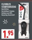 Flexibles Stabfeuerzeug Angebote von Edeka bei Marktkauf Menden für 1,95 €