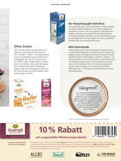 Handy im Alnatura Prospekt in Hofheim Aktueller Alnatura Prospekt mit Handy, "Alnatura Magazin", Seite 13