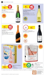 Vin en promo dans le catalogue Intermarché Hyper à la page 34