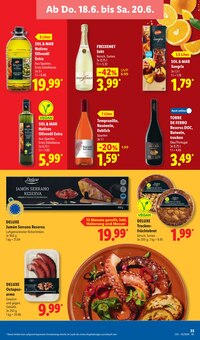 Essig im aktuellen Lidl Prospekt (Mannheim) Essig im Lidl Prospekt "LIDL LOHNT SICH" mit 70 Seiten (Mannheim)