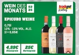 Weine bei Trinkgut im Borken Prospekt für 4,99 €