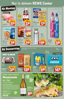 Wodka im aktuellen REWE Prospekt (Bonn) Wodka im REWE Prospekt "Dein Markt" mit 40 Seiten (Bonn)