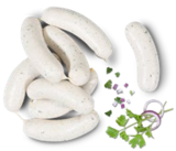 Weißwurst im Angebot bei Kaufland in Friedrichshafen Weißwurst Angebote von WALDBURGER bei Kaufland Friedrichshafen für 1,11 €