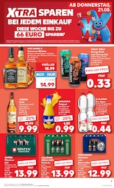 Aktueller Kaufland Prospekt mit Likör, "Hier bin ich richtig", Seite 14