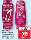 Elvital Shampoo Angebote von L'Oréal Paris bei Marktkauf Heidenheim für 2,99 €