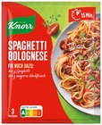 Aktuelle Fertiggerichte Angebote bei REWE in Nürnberg Aktuelles Fix Spaghetti Bolognese oder Fix Air Fryer Chicken Nuggets Angebot bei REWE in Nürnberg ab 0,49 €
